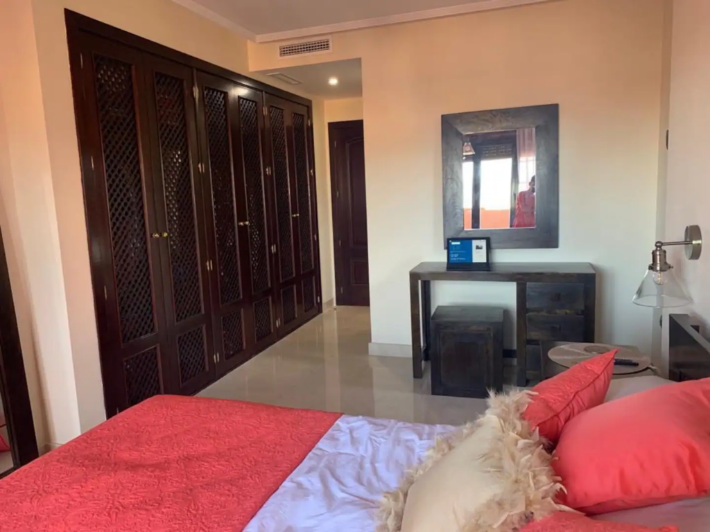 Luxury 2 bed apartment in Marbella