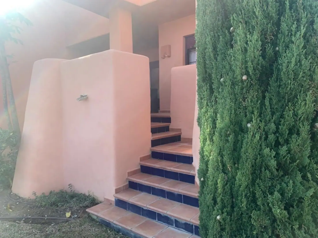 Luxury 2 bed apartment in Marbella