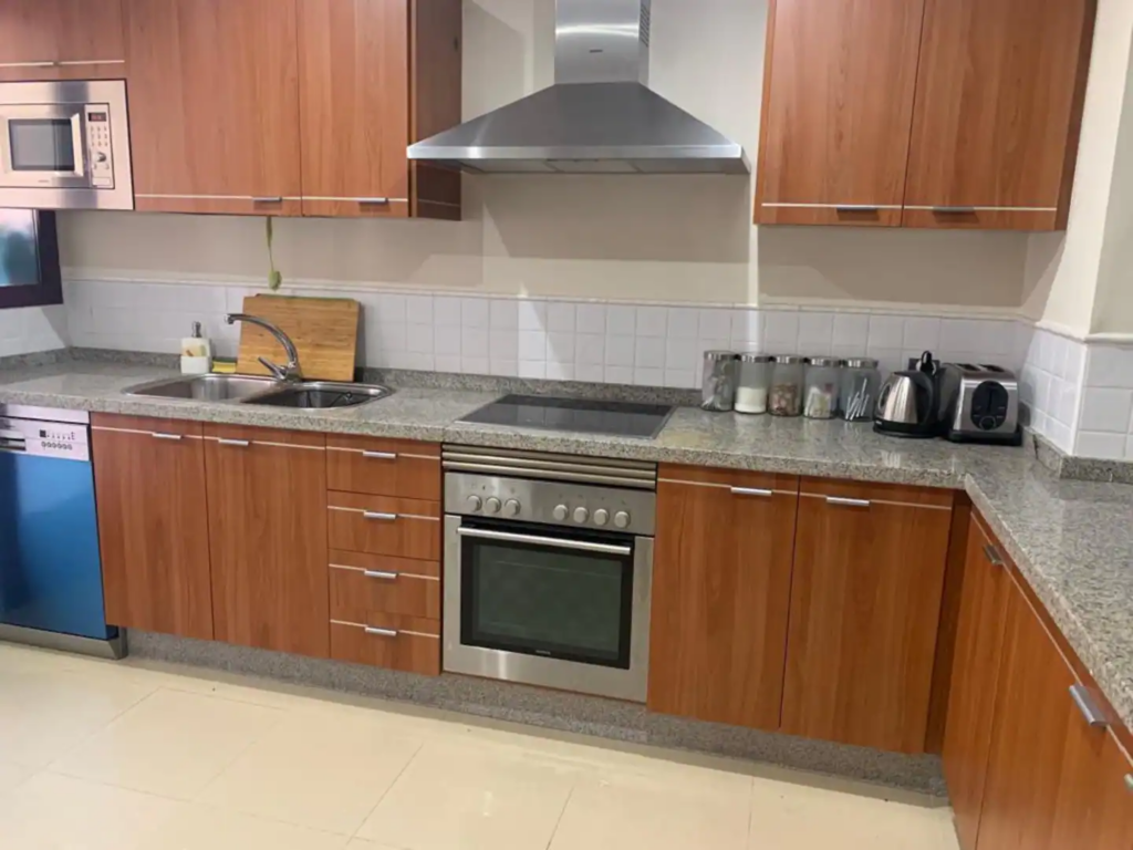 Luxury 2 bed apartment in Marbella