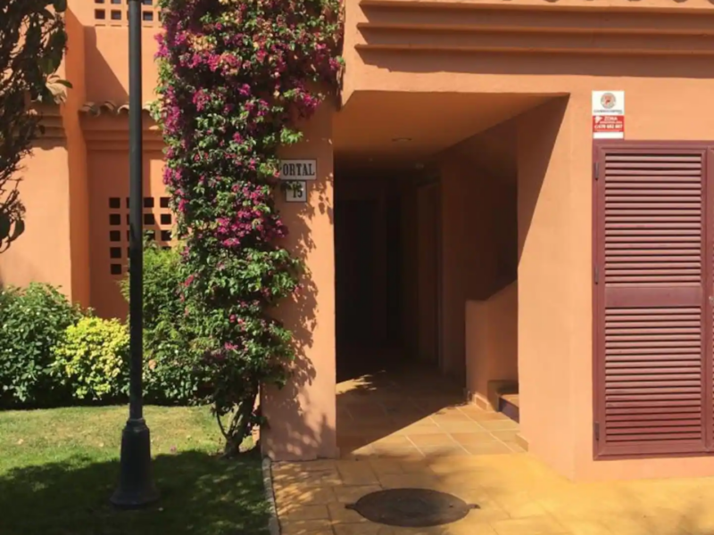 Luxury 2 bed apartment in Marbella