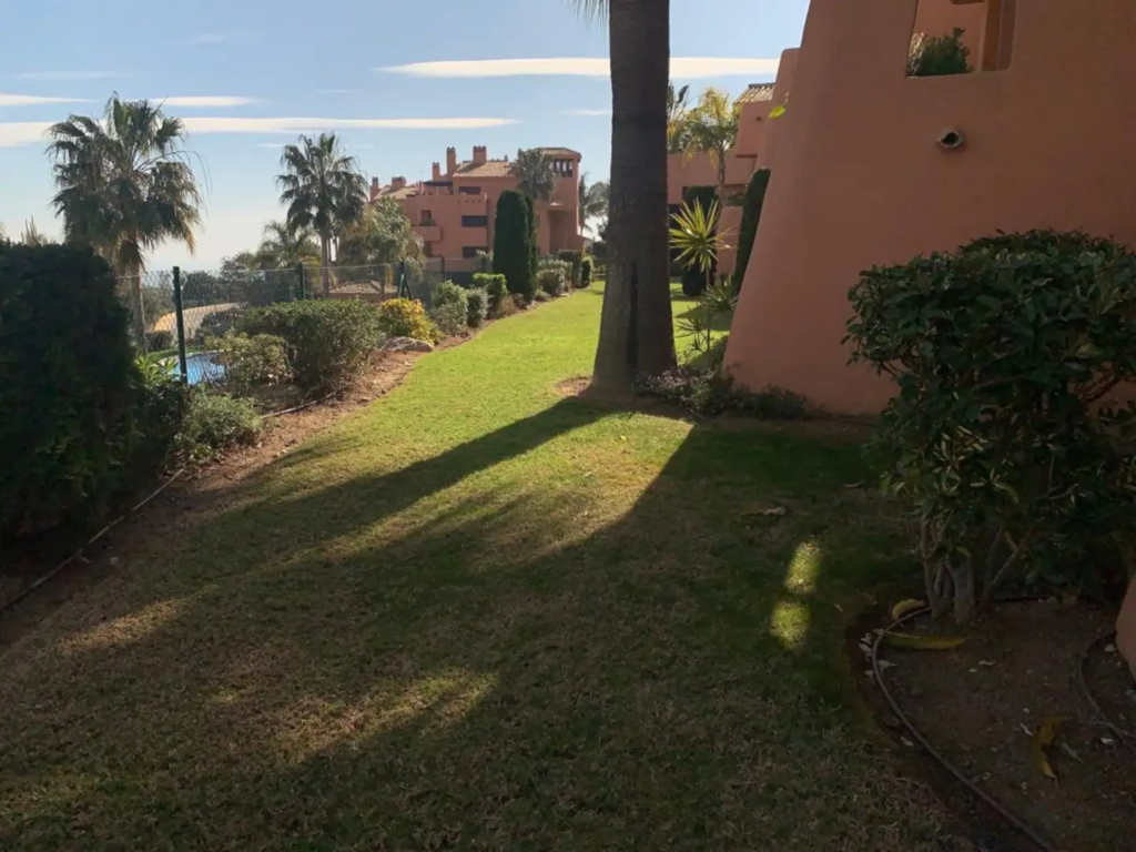 Luxury 2 bed apartment in Marbella