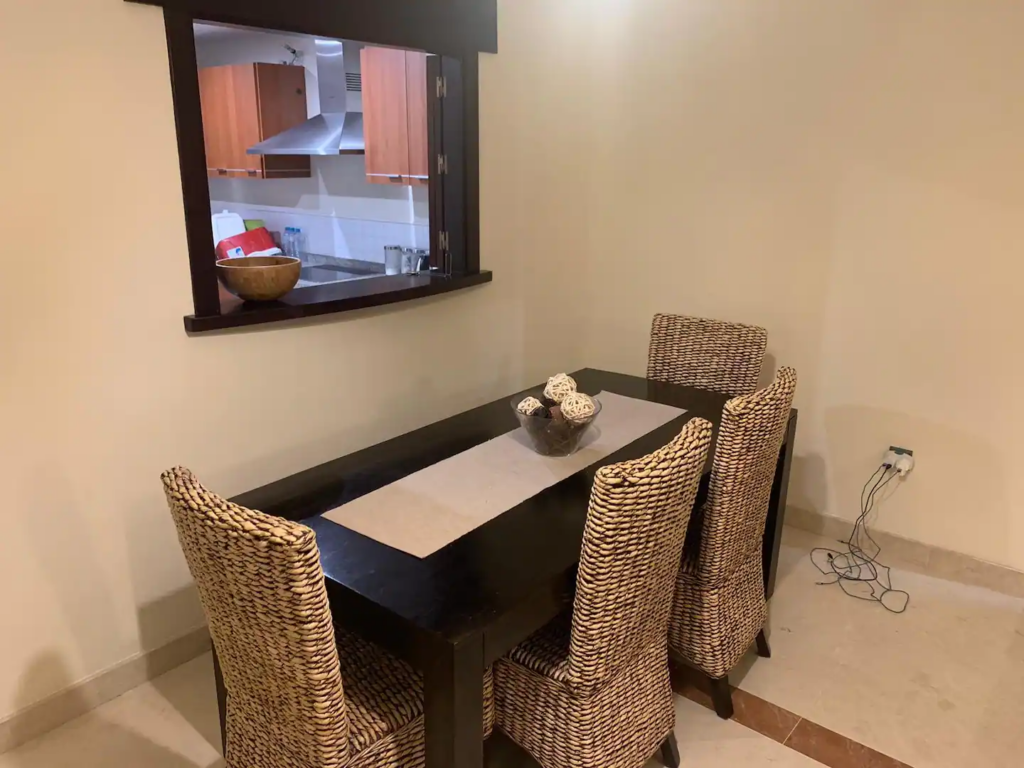Luxury 2 bed apartment in Marbella