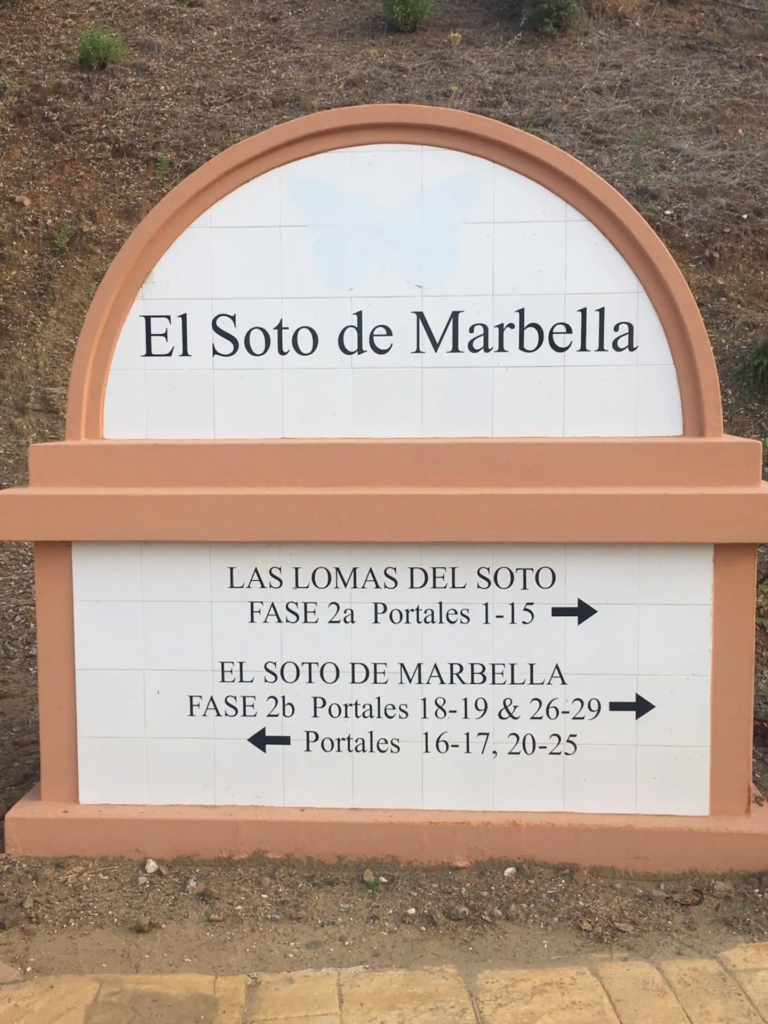 Luxury 2 bed apartment in Marbella