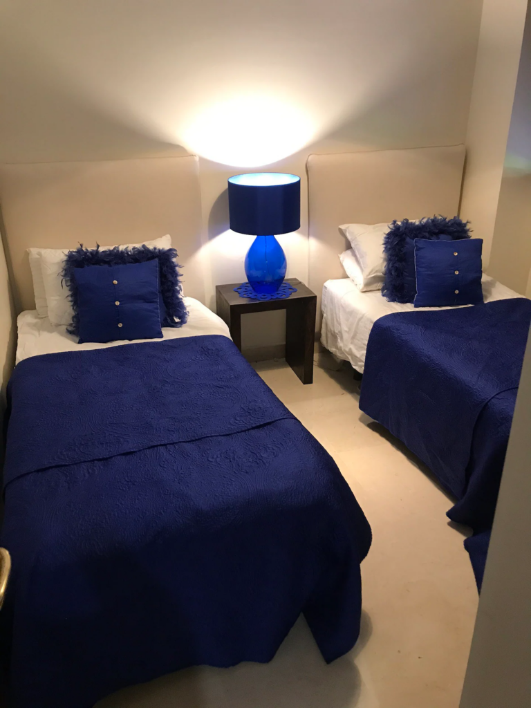 Luxury 2 bed apartment in Marbella