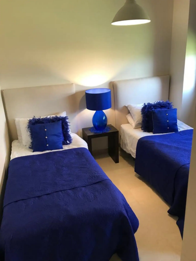 Luxury 2 bed apartment in Marbella