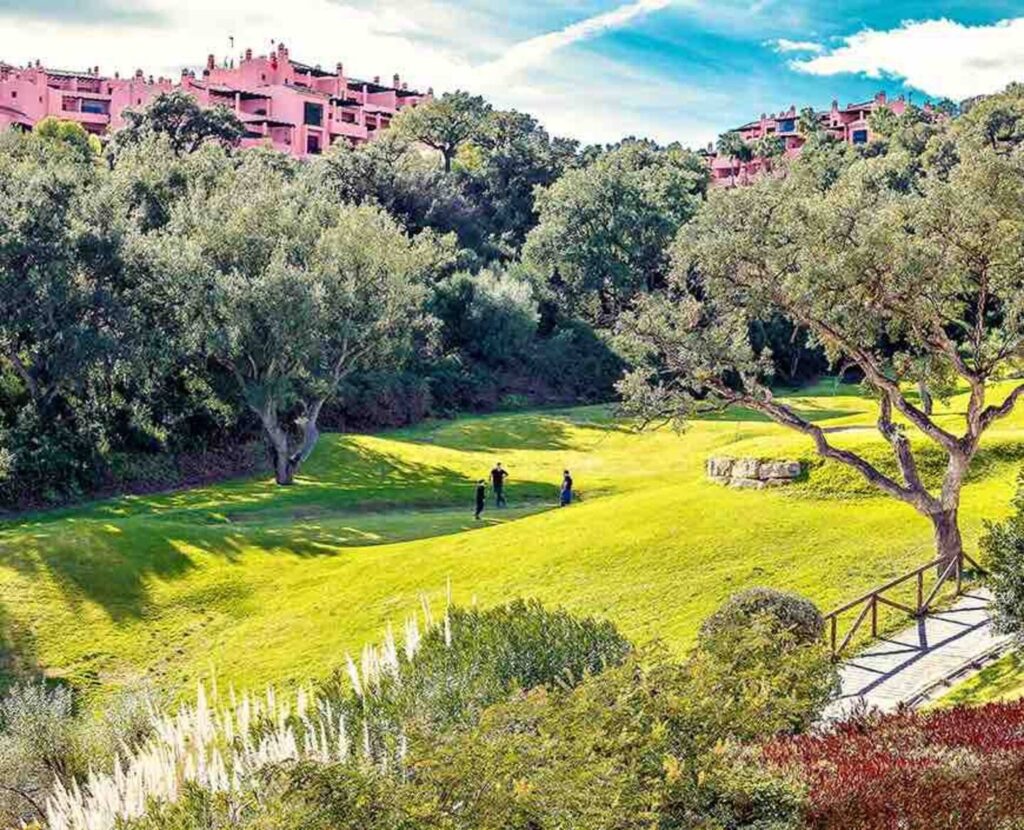 Luxury 2 bed apartment in Marbella