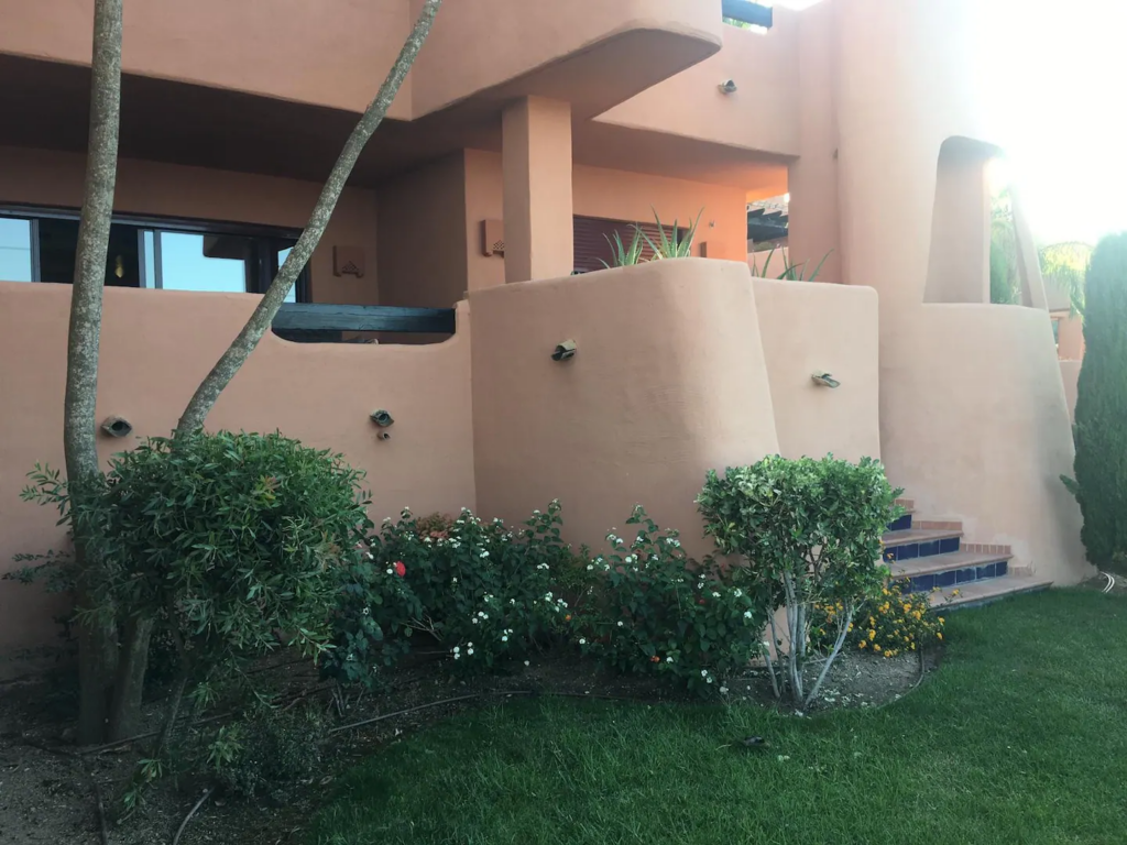 Luxury 2 bed apartment in Marbella