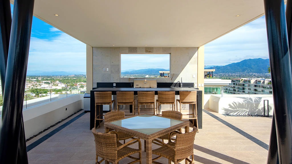 Luxury Apartment in Marina Puerto Vallarta