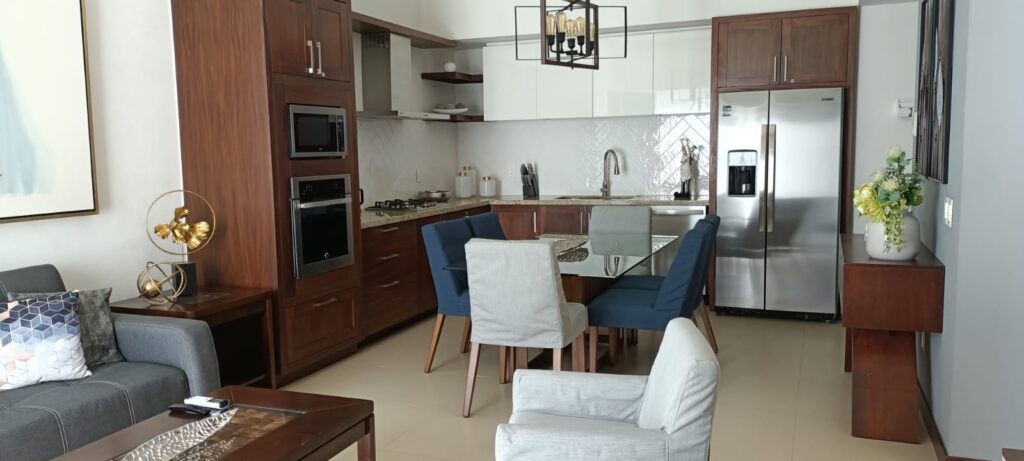 Luxury Apartment in Marina Puerto Vallarta