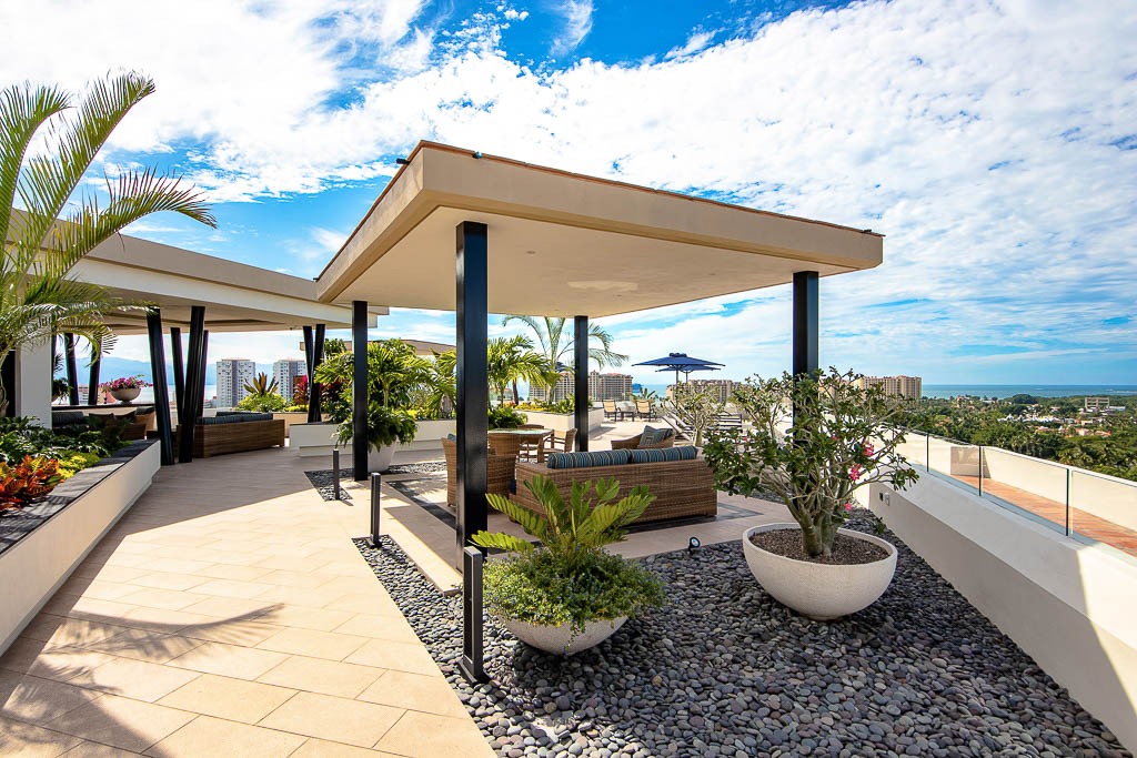 Luxury Apartment in Marina Puerto Vallarta