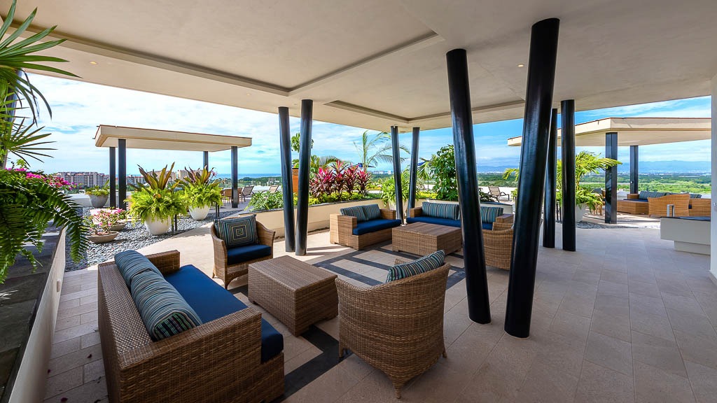 Luxury Apartment in Marina Puerto Vallarta