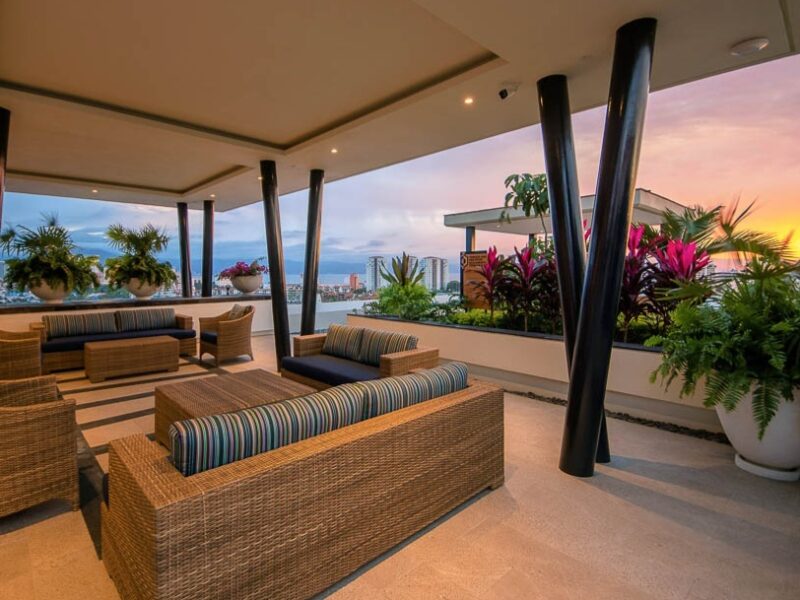 Luxury Apartment in Marina Puerto Vallarta