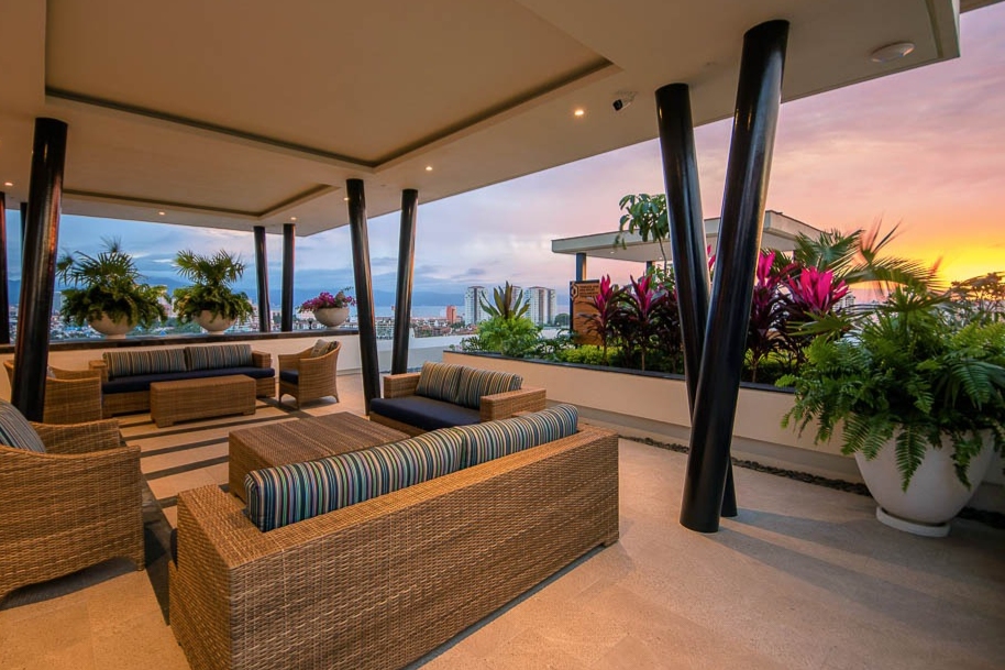 Luxury Apartment in Marina Puerto Vallarta