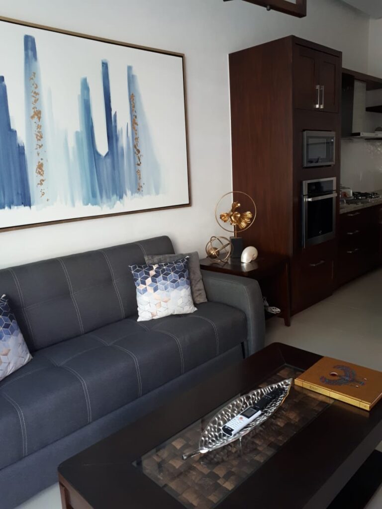 Luxury Apartment in Marina Puerto Vallarta